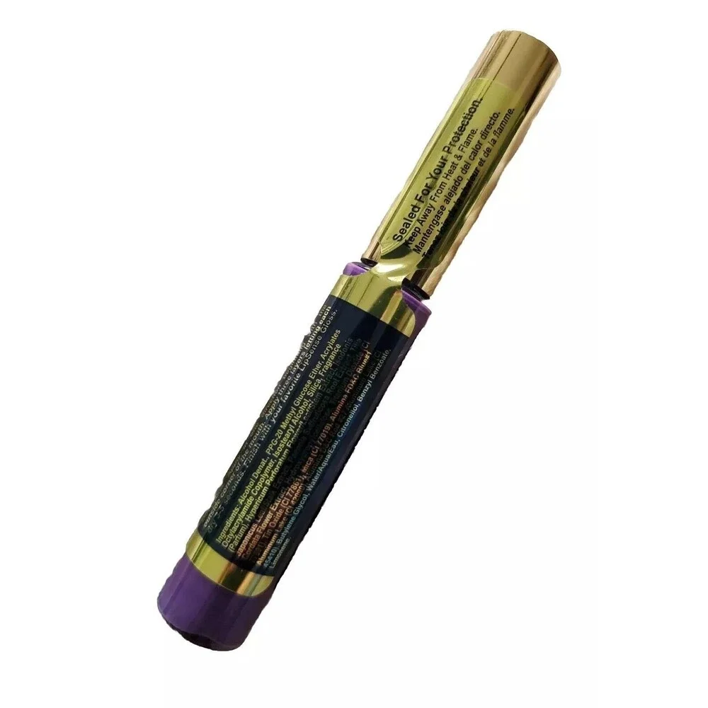 SeneGence Lipstick Purple Lilac Lacquer LipSense Color Sealed .25 oz NEW